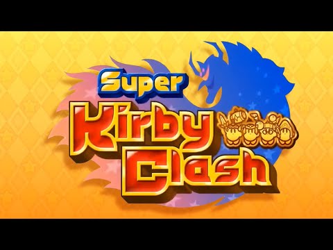 Revenge of the Enemy Remix - Super Kirby Clash [Slowed + Reverb]