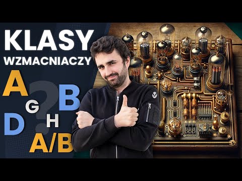 Audio Amplifier Class A / AB / D and More | What Are the Differences? Which to Choose?