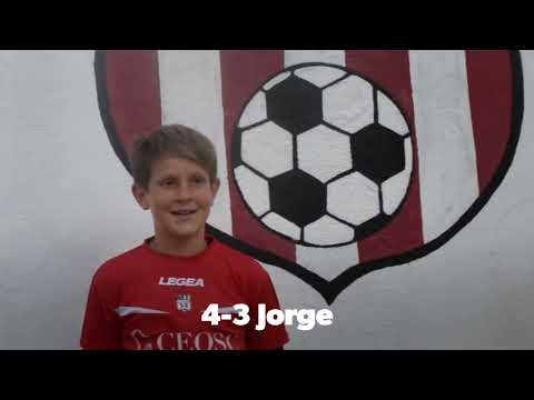 Jornada 11 (Alevín Preferente Grupo 3) Atlético Barranco Hondo 6 C.D Ofra 4