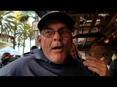 Exclusive With Tom, How Johnny Denney Jumped Off Pier