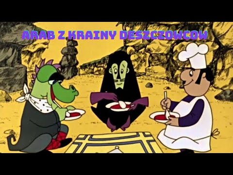 Fame Mmma 13: Arab z krainy deszczowców