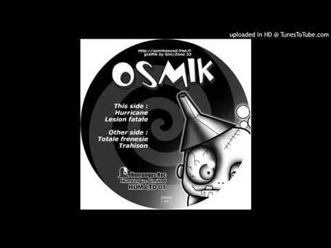 [#HumungusLTD01] Osmik - A1 - Hurricane