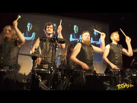 Block Rockin' Beats LIVE with Dec Pierce & The Hit Machine