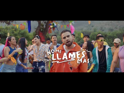 Cesar BK - No Me Llames Más (Cumbia 2) Video Oficial