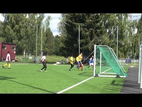 Ellingsrud 1 - Grorud 4 29/8-2020 1. omgang