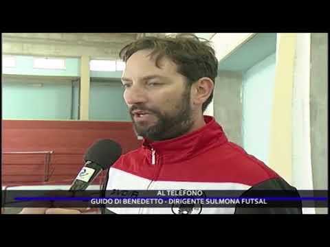 Sulmona Futsal - buona la prima contro la Minerva C5