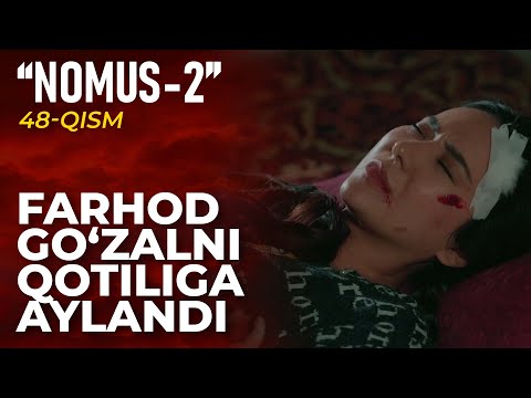 "Nomus" seriali (2-fasl) | 48-qism