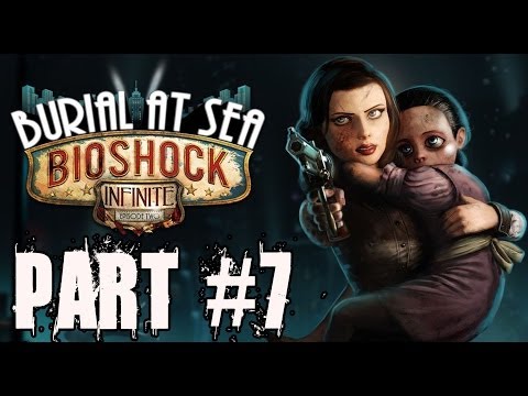 Bioshock Infinite Burial At Sea Episode 2 Walkthrough Part 7 Gameplay Lets Play (Xbox 360/PS3/PC)