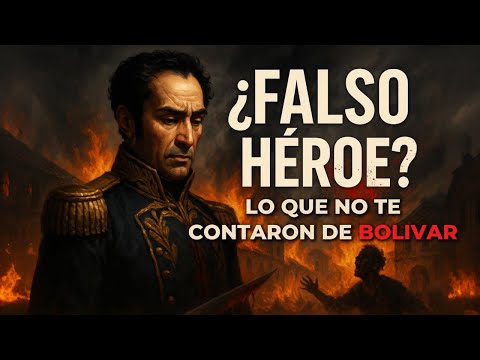 💀NAVIDAD NEGRA: El Día en que Bolívar MASACRÓ Pasto