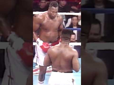 Round 1-3 | Larry Holmes’ Greatest and Most Disrespected Victory #FightHighlights