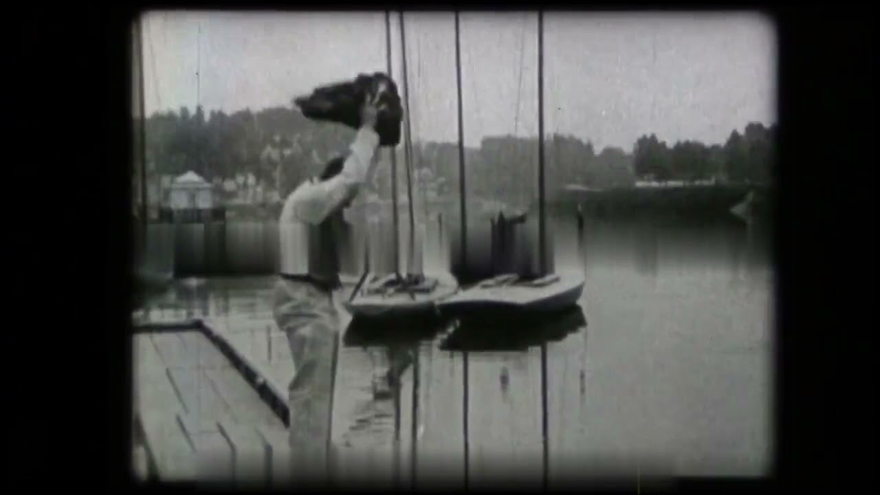 D’où vient il? (1905) Whence Does He Come? (Pathé)