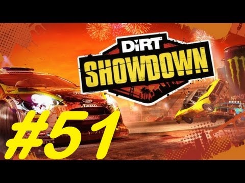 Dirt Showdown: Legend: Trick Rush: Yokohama #51