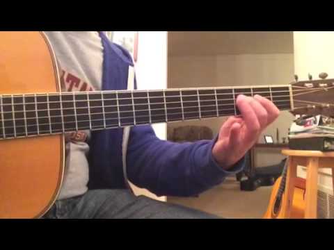 Flatpicking/jazz idea - Joe Pass lines (lesson)
