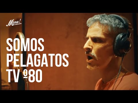 Somos PelaGatos TV - Prog 80 - Melodica Vibezz, Los Cafres, Junior C, Flabba Holt & De Bruces A mi