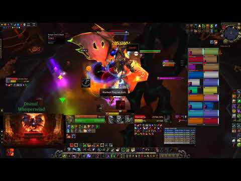 Everything is Fine vs Mythic Varimathras - Dismal (BM Hunter)