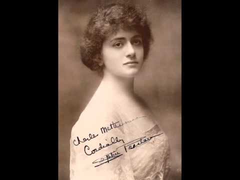 American Contralto Sophie BRASLAU: The Man I Love (1928)