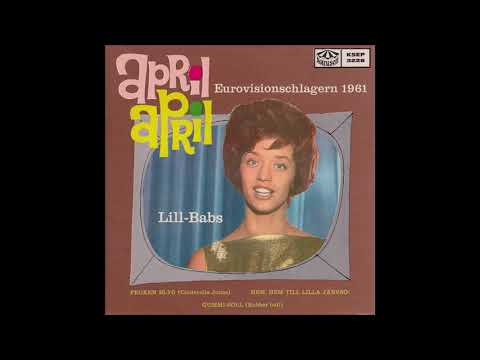 1961 Lill-Babs - April, April