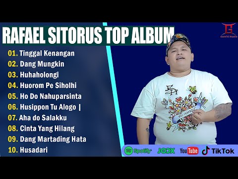 RAFAEL SITORUS FULL ALBUM 2025 || TOP MUSIK BATAK KARYA TERBAIK ENAK DIDENGAR VIRAL HITS TIKTOK 2025