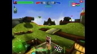 Battle Bears Royale Huggable Gameplay Ft.Archangel of Death