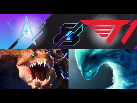 Polaris Esports vs T1  (game 1) |  HIGHLIGHTS