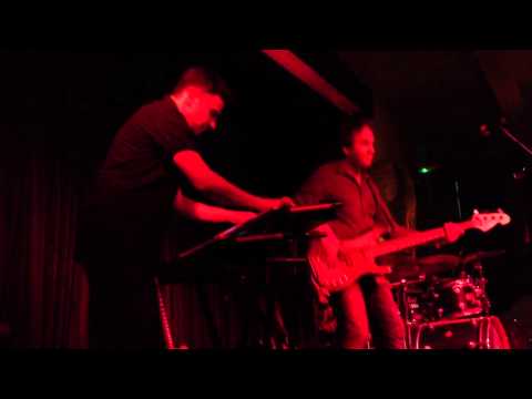 Ben Drummond - Cut You Down (live Birmingham 2012-05-29)