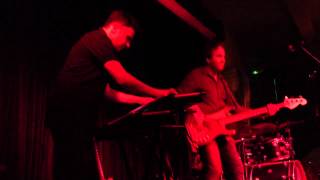 Ben Drummond - Cut You Down (live Birmingham 2012-05-29)
