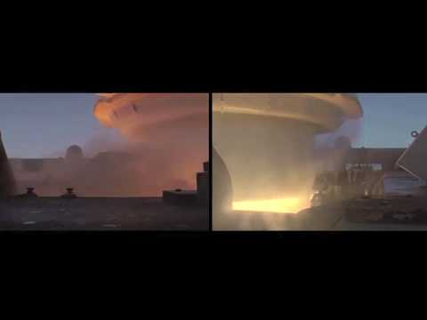 Per Aspera, Ad Astra - Exploring the universe through Nasa's Ascent/music from the Buffalo Band