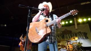Blame It On Texas (live) - Mark Chesnutt
