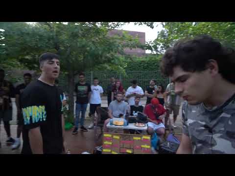 GIO VS MILOJAS | FILTROS CLASIFICATORIA SOUTHEAST