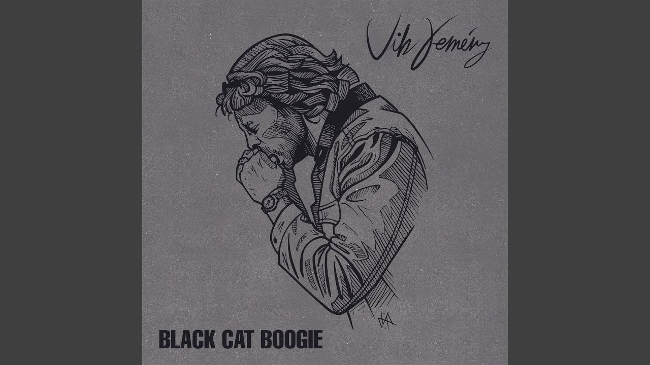 Vik Kemény - Black Cat Boogie