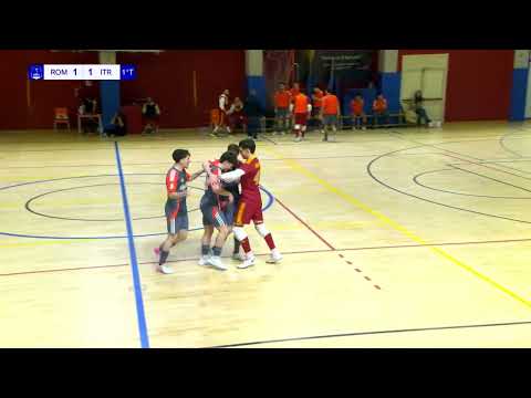 Serie A2 Élite: highlights Roma C5 - Itria