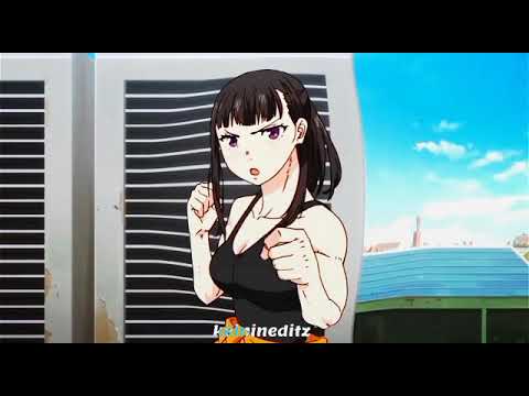 OS MENOR TE ATRAVESSA ANIME FUNK EDIT COLLAB @Keinineditz