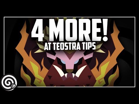Arch Tempered Teostra Tips - 4 More! | Monster Hunter World