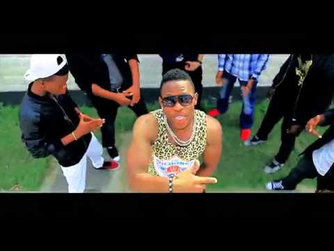 ALL BLACK "i'm african people"