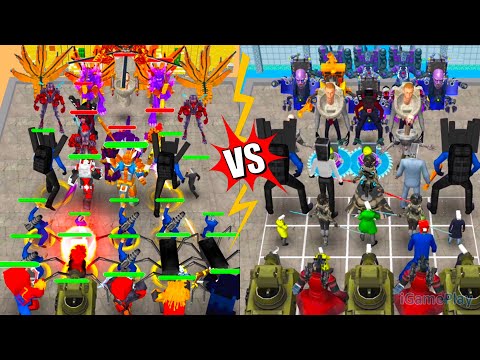 Zombie Evolution Battle Vs Monster Battle Survivor Series , Merge Battle Gameplay