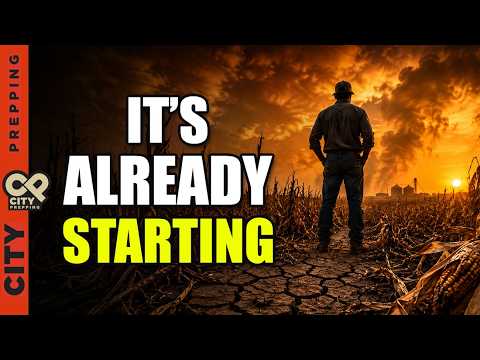 @CityPrepping - "The Food Crisis Has Already Started… Most People Just Don’t See It Yet"