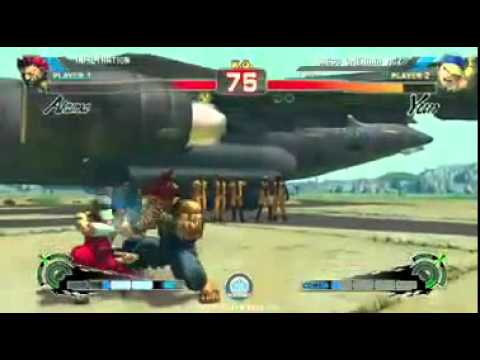 Grand Final: Infiltration (Ak) vs. Daigo Umehara (Yun) in NCR#9