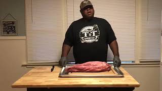 How to cook a brisket on a Cookshack Electric Smoker