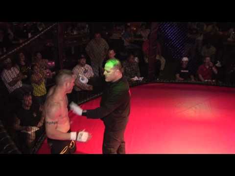 ABC Rumble #13 - Kevin Sampson vs Mark Young
