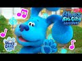 How To Play Blue S Clues Official Clip Blue S Big City Adventure Movie Blue S Clues You