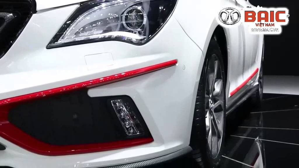 Baic CC Turbo Sport - BAIC VIỆT NAM