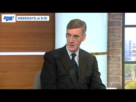 Jeremy asks Jacob Rees-Mogg when he last took cocaine
