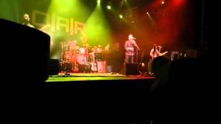 O.A.R - Fool in the Rain (Led Zeppelin cover) clip - HOB Orlando 2/26/16