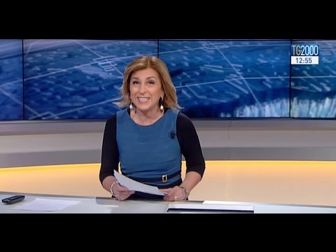 Tg2000 del 7 marzo 2015 - Edizione delle 12