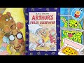 Arthur S First Sleepover L Books Read Aloud For Kids Arthurtheaardvark Halloween