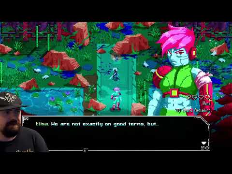 PC Plays UNSIGHTED (Nintendo Switch) Gameplay - Live Stream #1