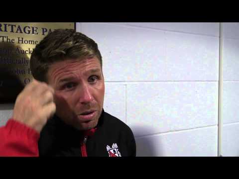 Gray Pleased With Hard Working Win