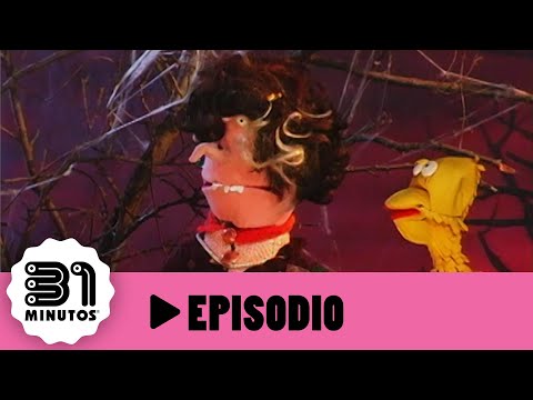 31 minutos - Episodio 3*12 - La bruja, parte 1