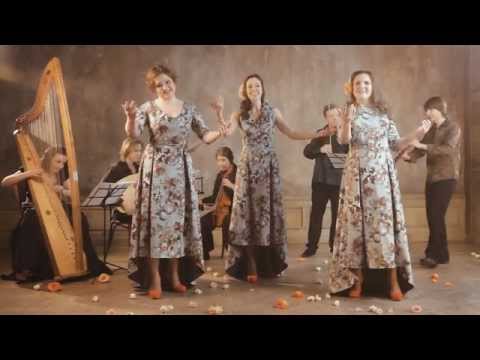 DIVINA COMMEDIA: "Trio Euretti" - Stefano Landi "La Morte d'Orfeo" (1619)