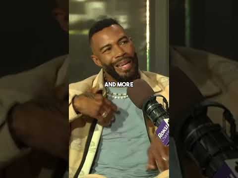 Omari Hardwick Talks The Return Of Ghost In Power😱🔥